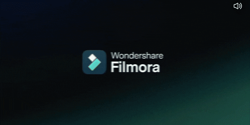 wondershare filmora image to video