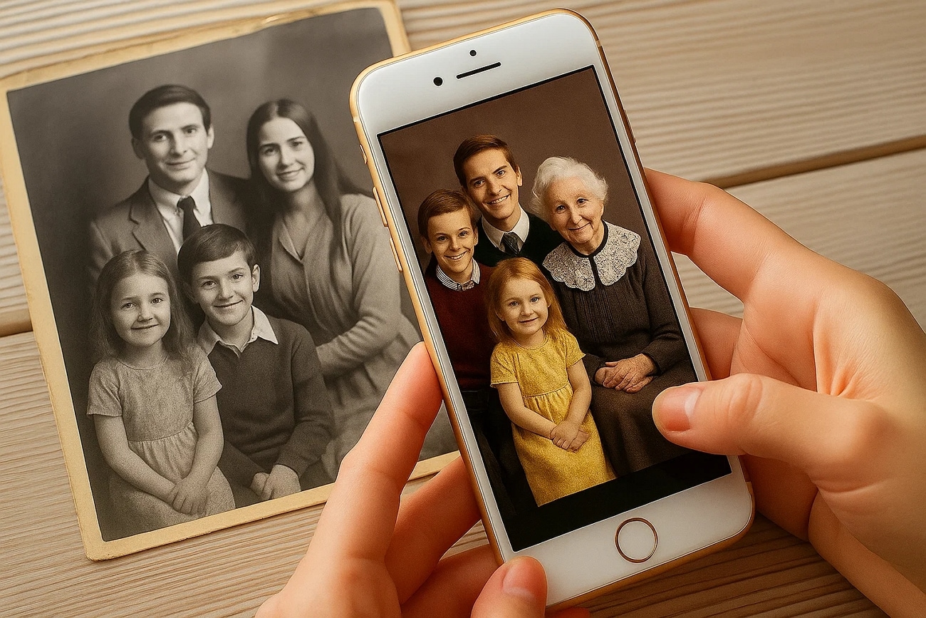 photo scanning mobiles