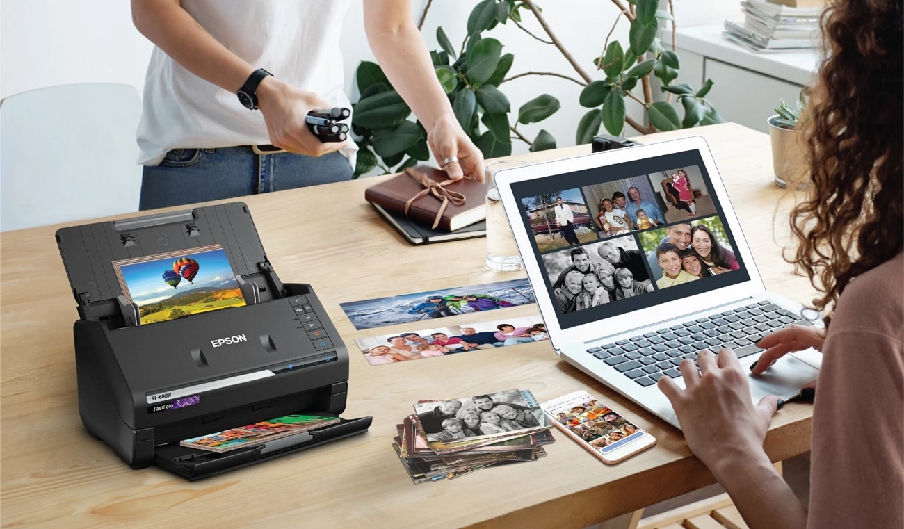 bulk photo feed scanners