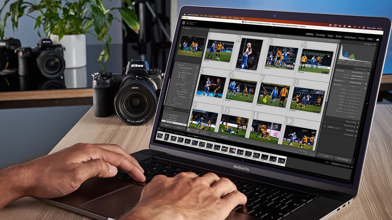organizing photo software