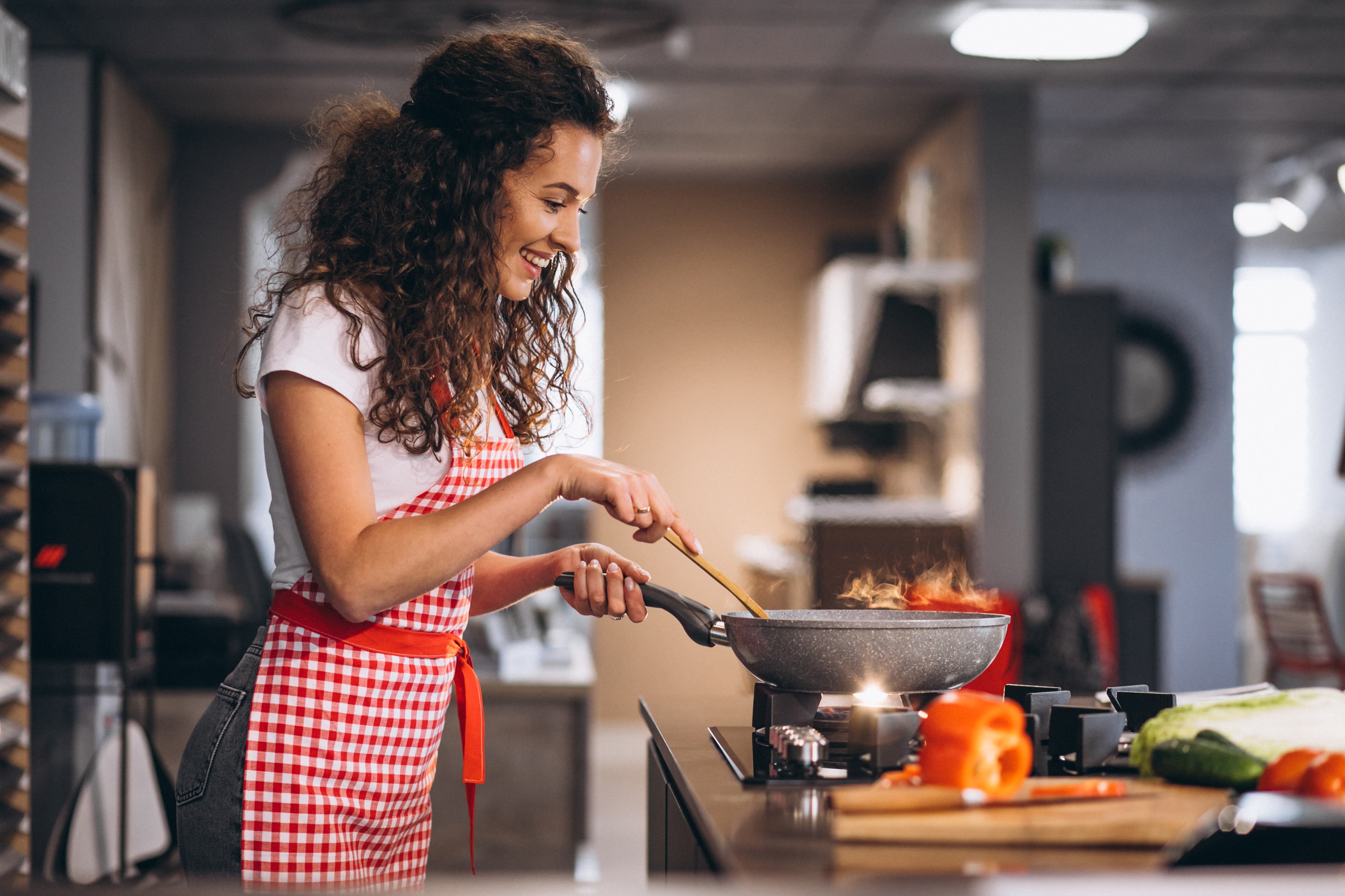 kitchen sound effect
