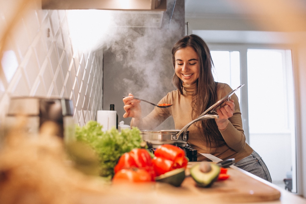 use cooking sounds