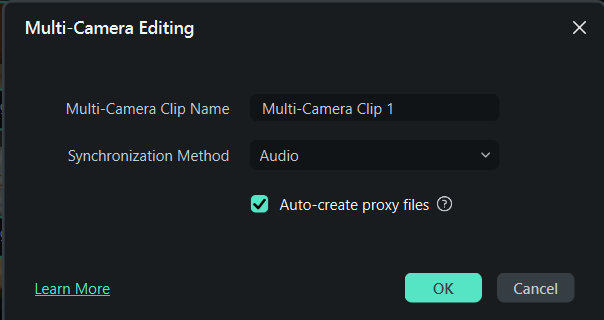 synchronization method