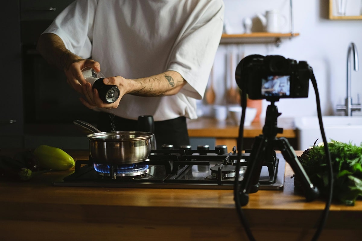 tips on growing cooking channel