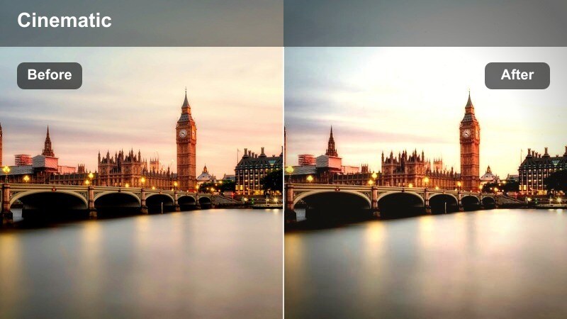 Vlogger working on a laptop in a cafe corner booth with honey-toned lighting.