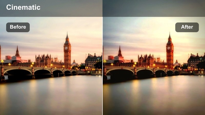 Person standing outside a glowing corner store at night surrounded by dark street shadows.