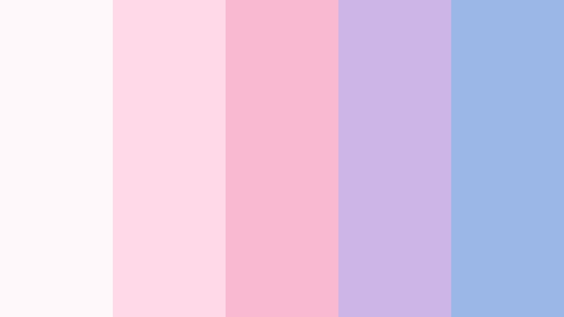 cotton candy love valentine color palette color palette with hex codes