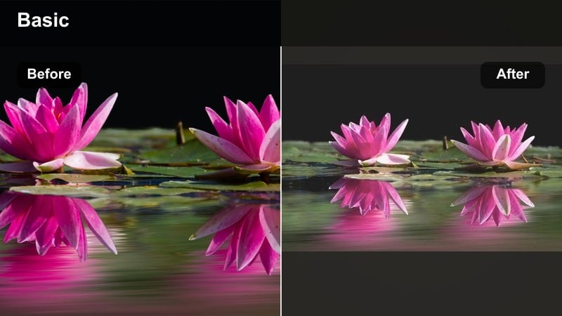 Soft pastel aesthetic YouTube filter with cotton candy tones