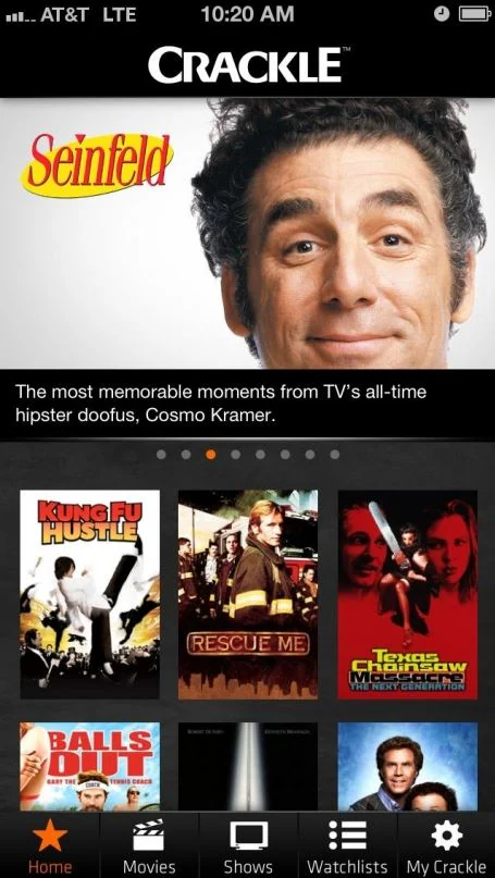 app de filmes grátis