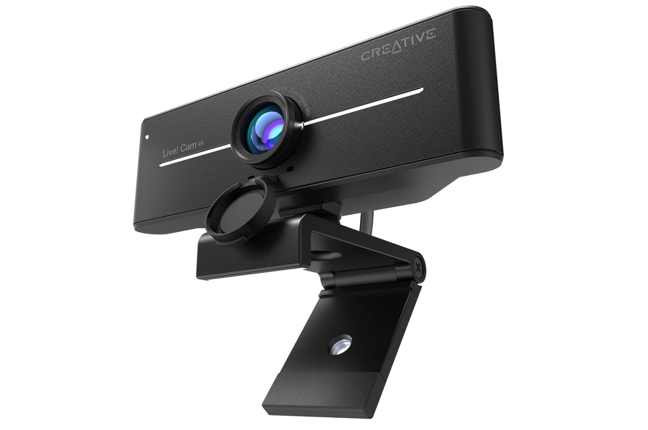 creative live cam sync 4k webcam