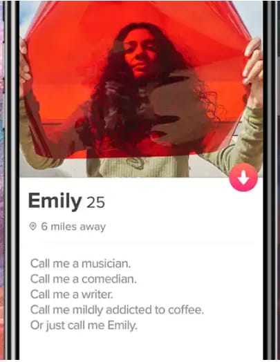 Creative Tinder Bio Ideas to Make Your Profiles Can't Resist[2023]