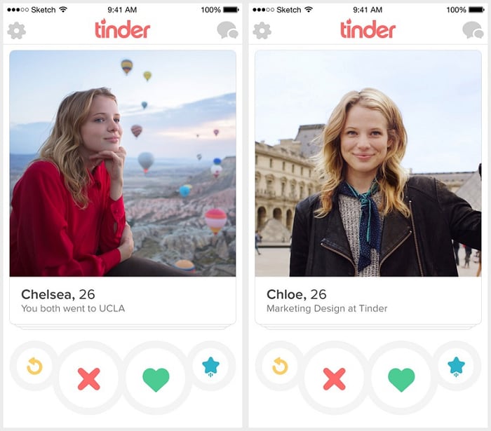 Generator template tinder profile Tinder profile