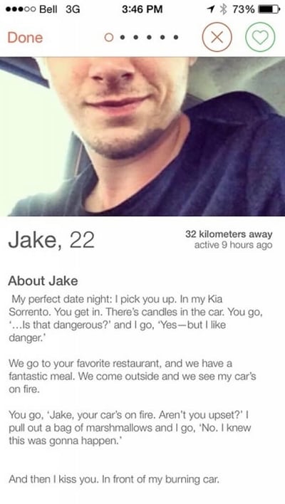 A how profile create to tinder How to