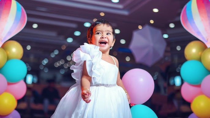 birthday celebration video ideas