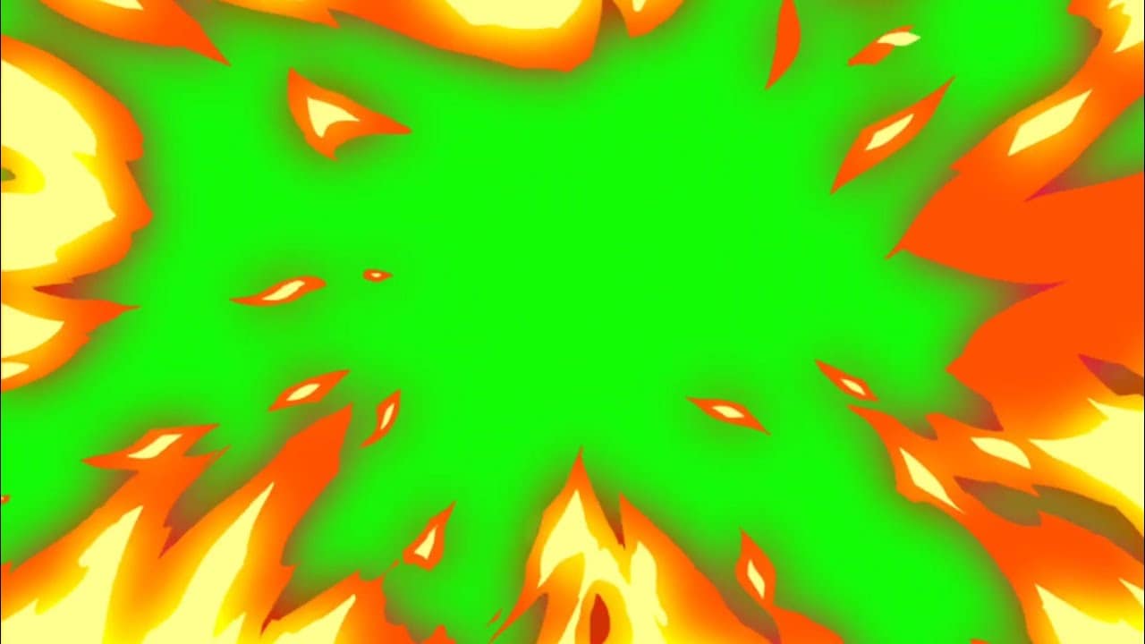 use green screen effects