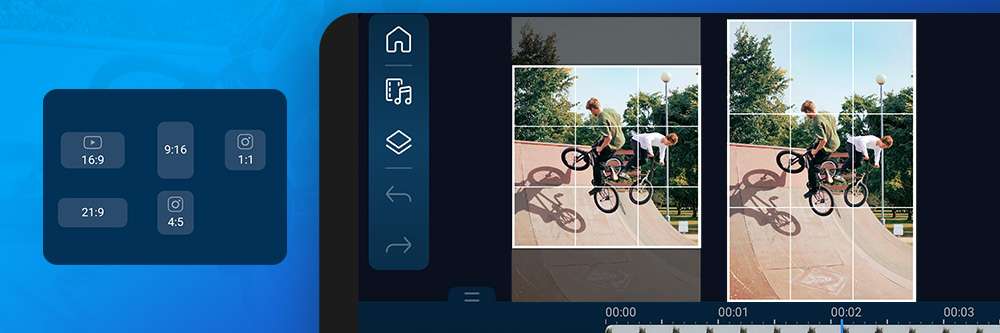 Top 8 des applications pour recadrer des vidéos sur Android