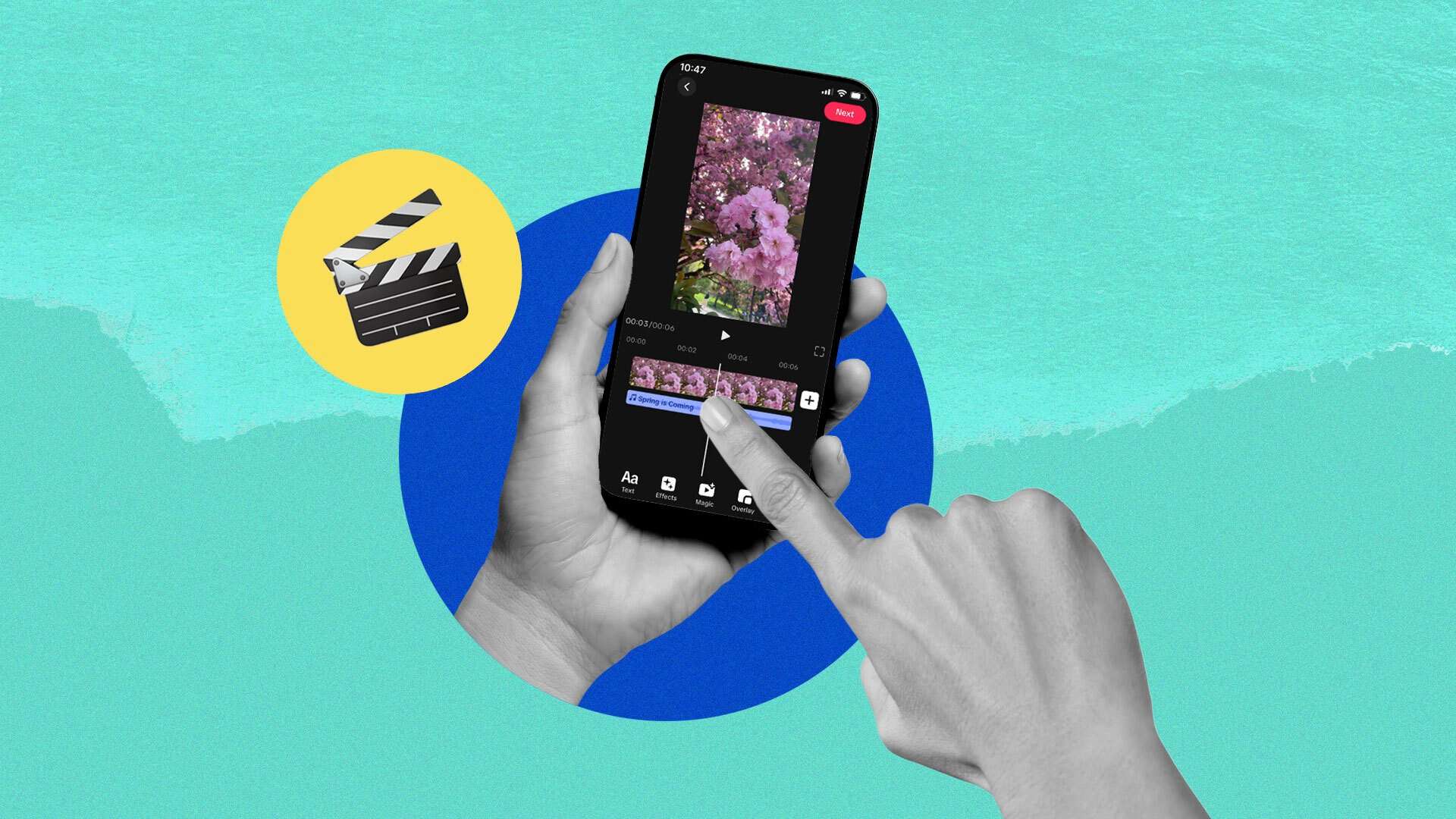 android video cropping experience