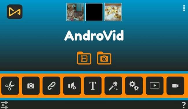 androvid android video cropping app