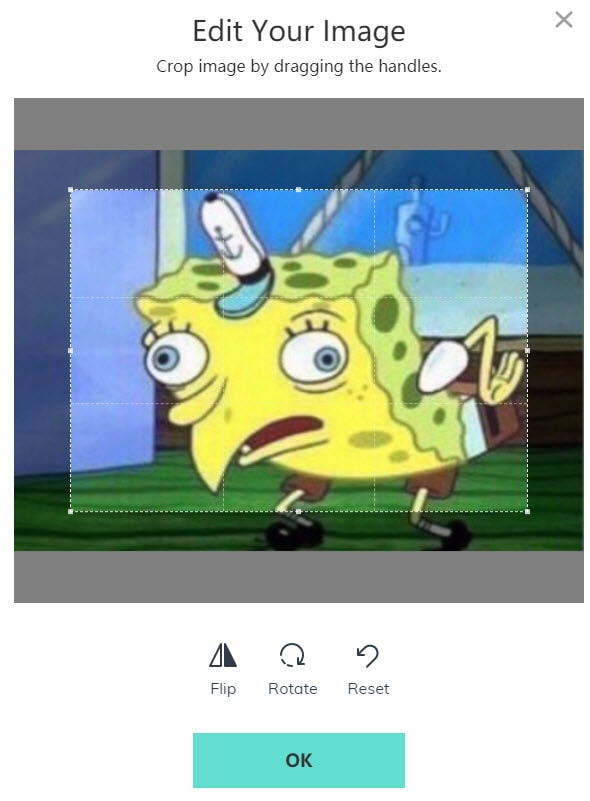 high resolution mocking spongebob meme generator