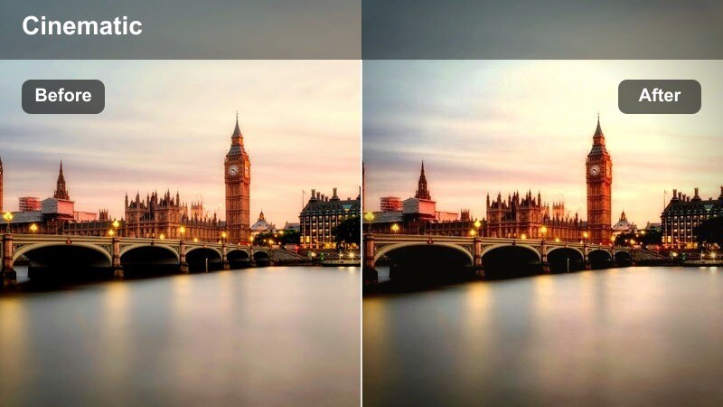 Pedestrians waiting at a city crosswalk in natural daylight colors.