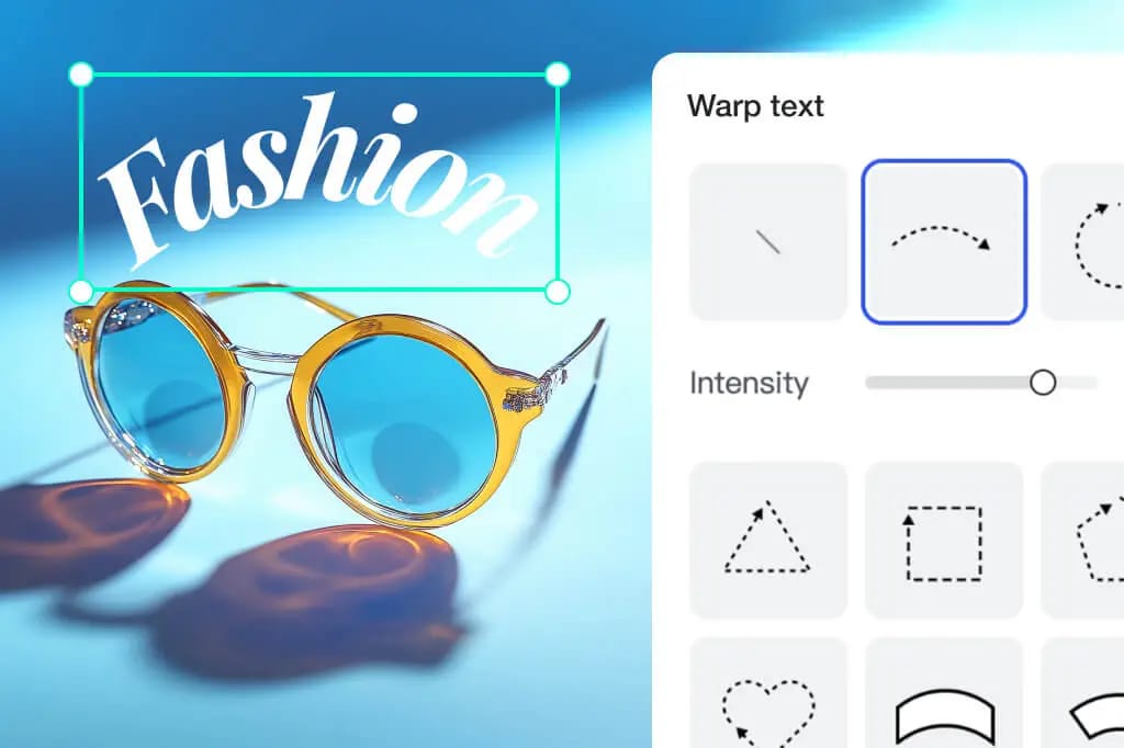insmind curved text generator online