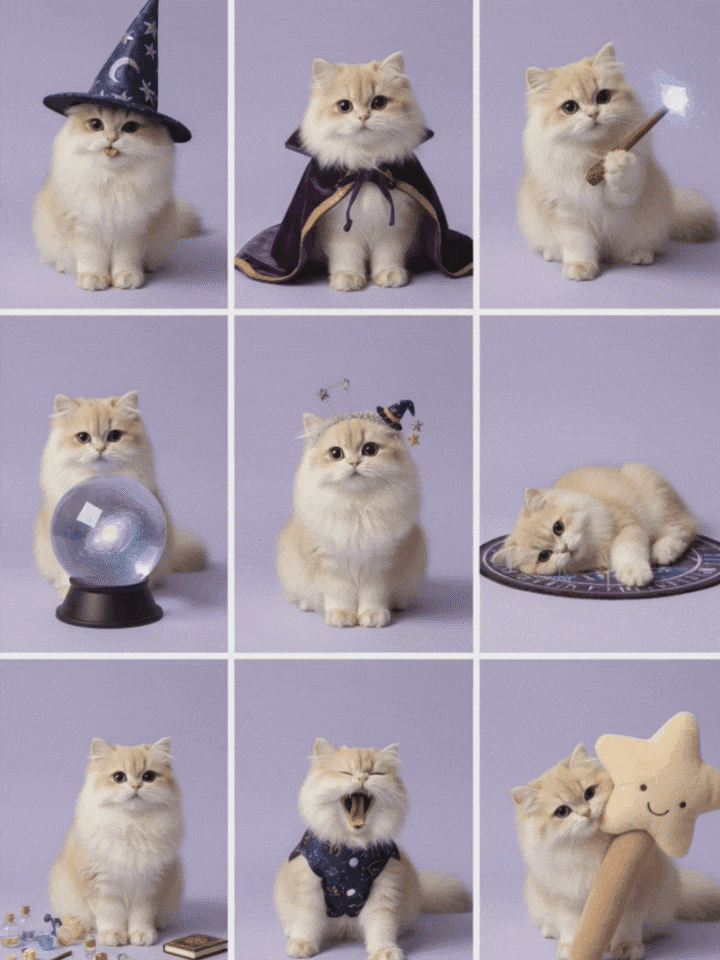 save and export pet video