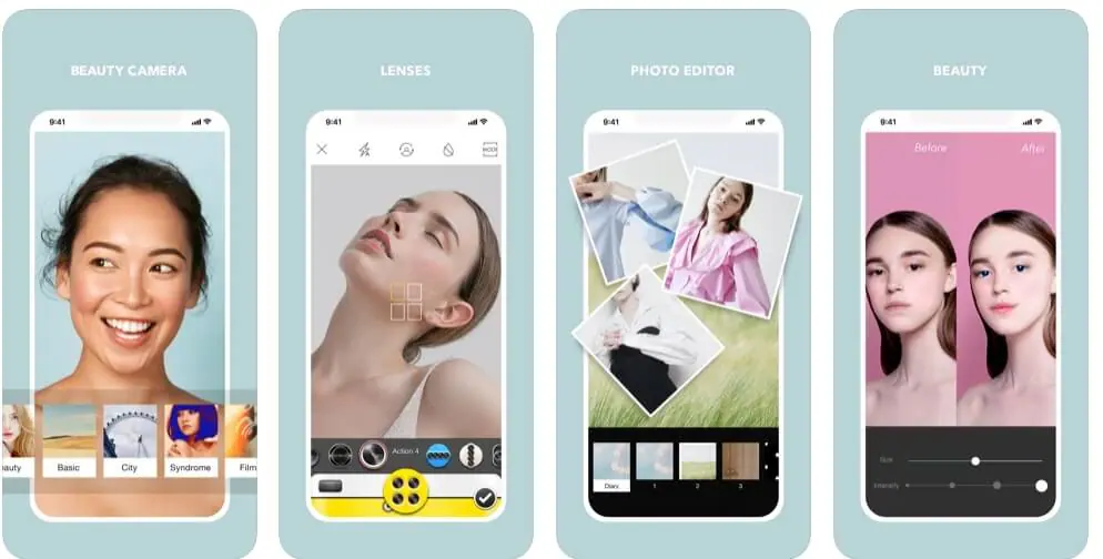 Với ứng dụng làm nền mờ ảnh tốt nhất cho iPhone và điện thoại Android, chẳng còn khó khăn gì nữa để tạo nên những bức ảnh tuyệt đẹp. Bạn có thể luôn mang công cụ này bên mình để sáng tạo mọi lúc mọi nơi. 