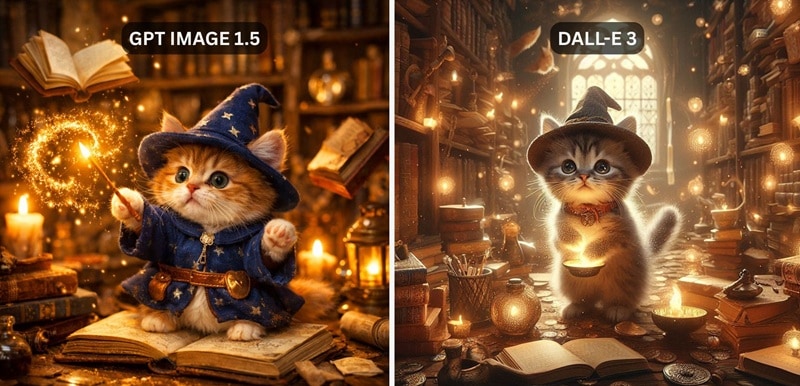 gpt-image vs dall-e 3