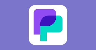 Prompt perfect logo for prompt generator of AI images.