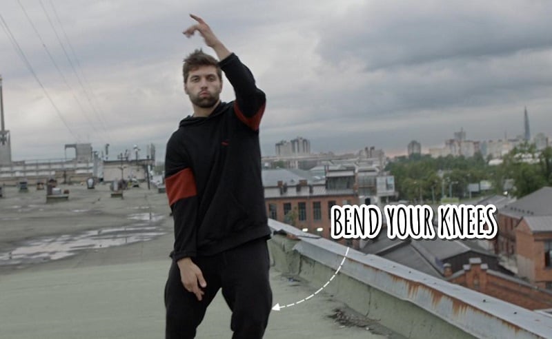 edit dance video for tutorial