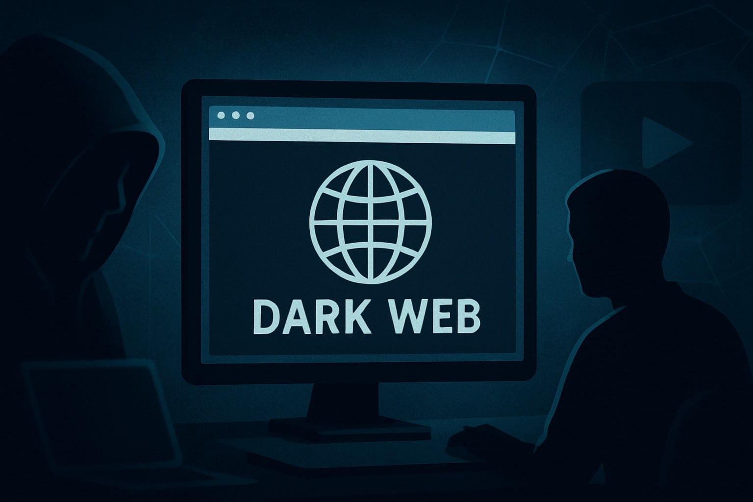 dark web content creator