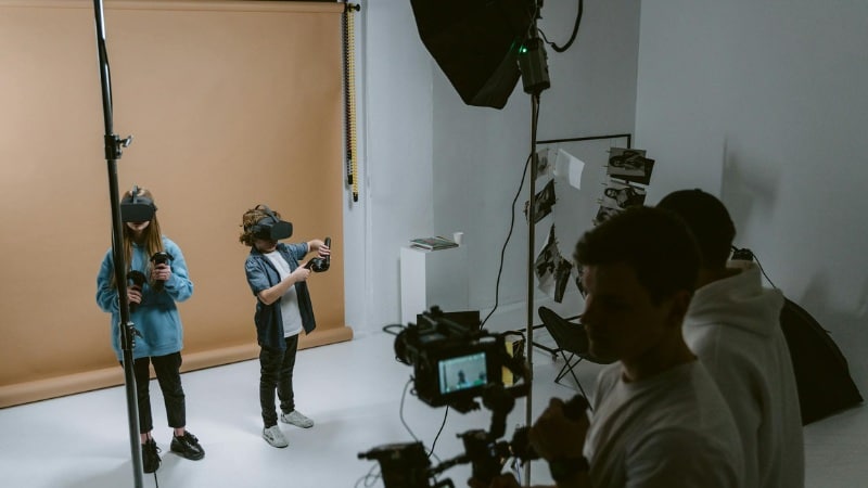 suit for studios and small teams