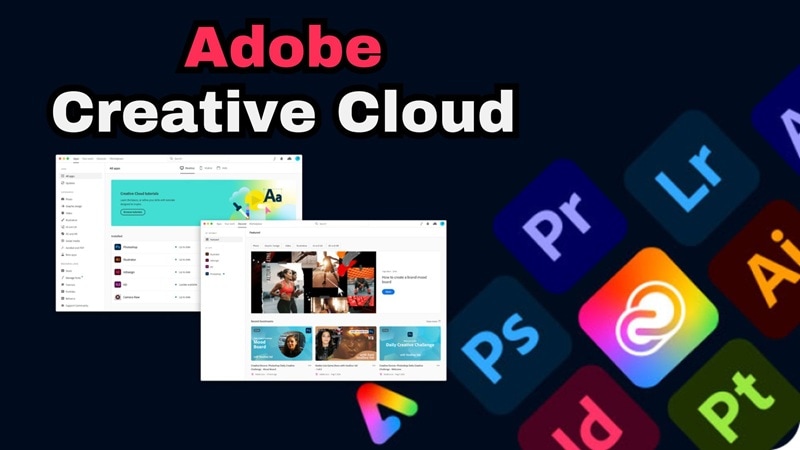 adobe creative cloud