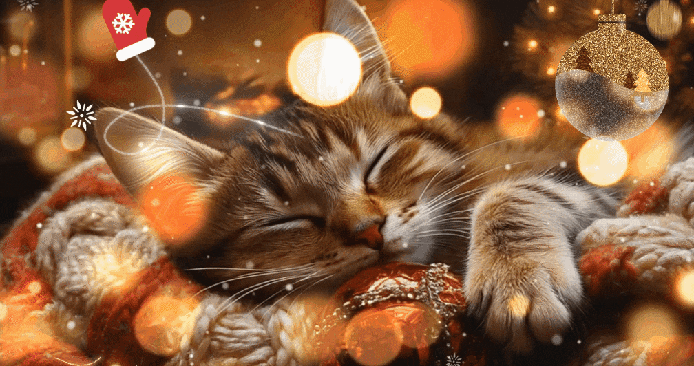 filmora christmas titles