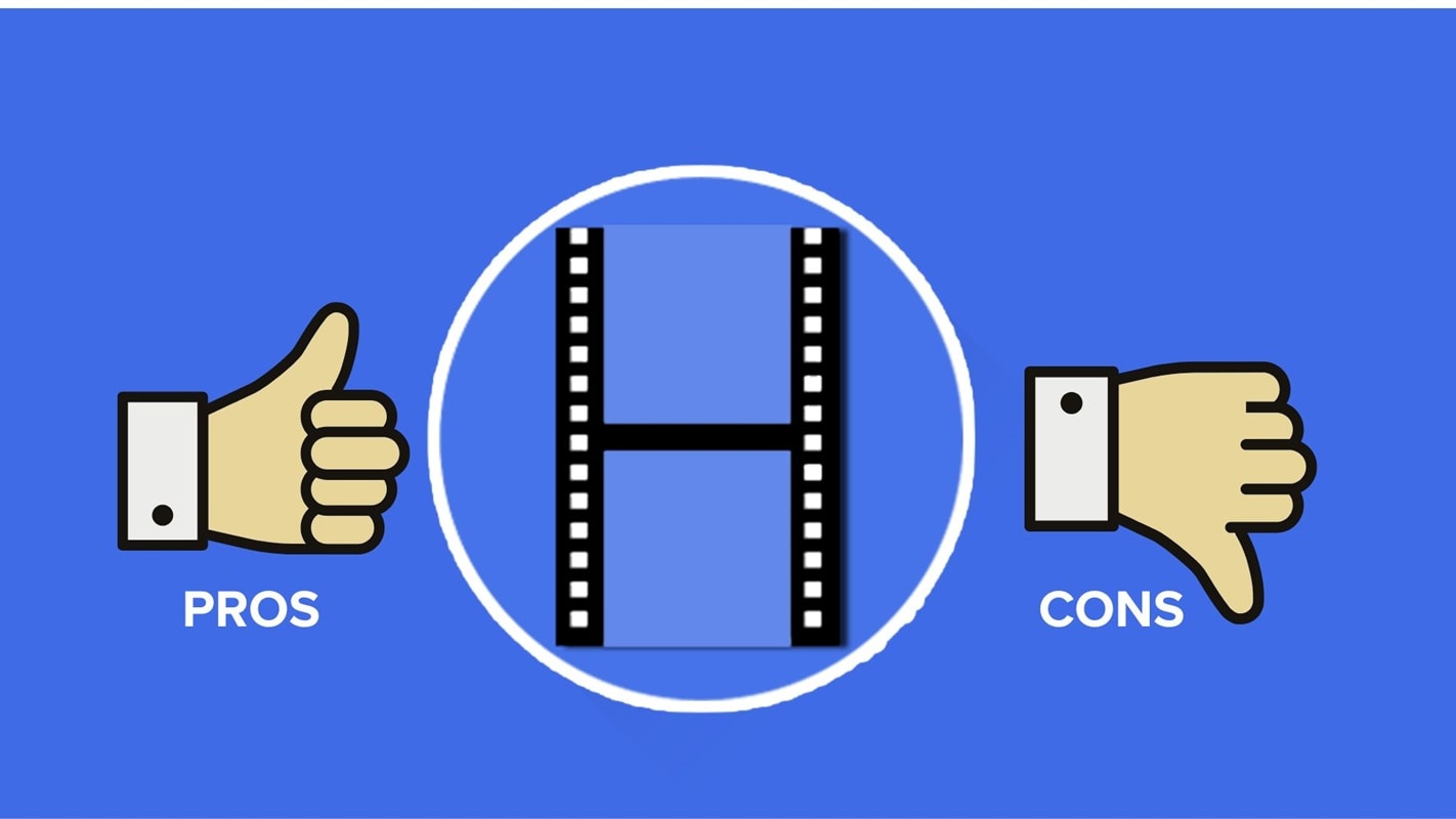 debut video capture pros and cons