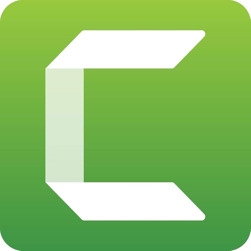 camtasia screen record