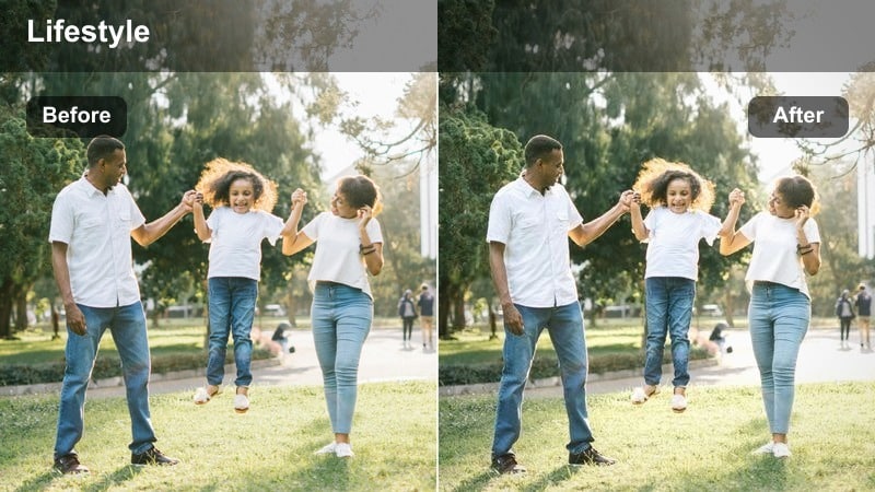 Overhead shot of a home office desk with productivity tools filmed in a clean neutral tone.