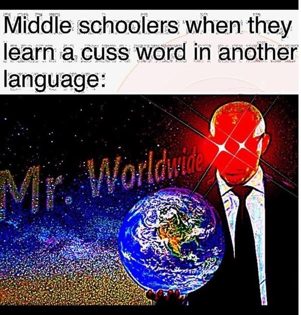 learning a language