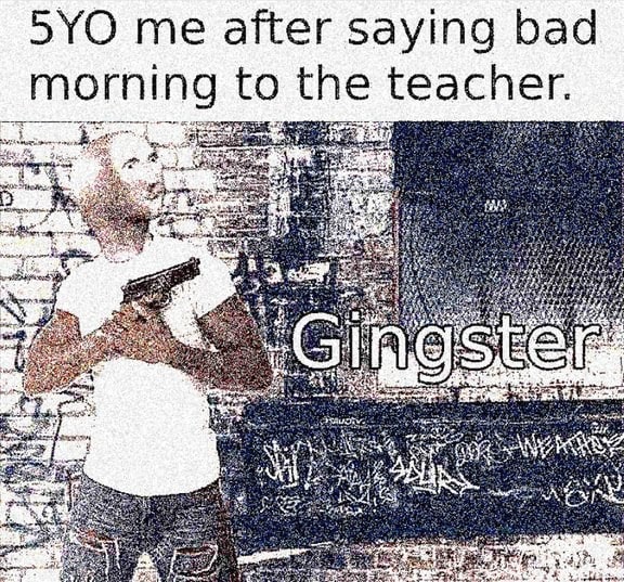 bad morning nostalgia