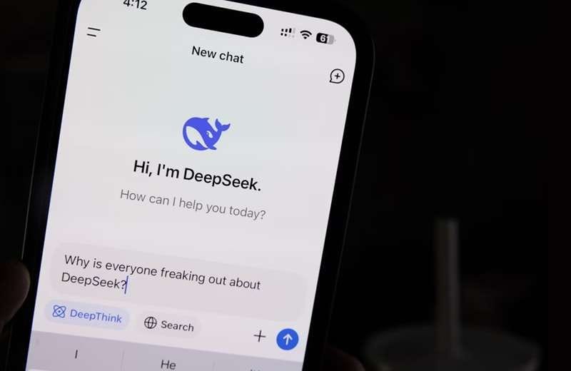 writing deepseek prompt