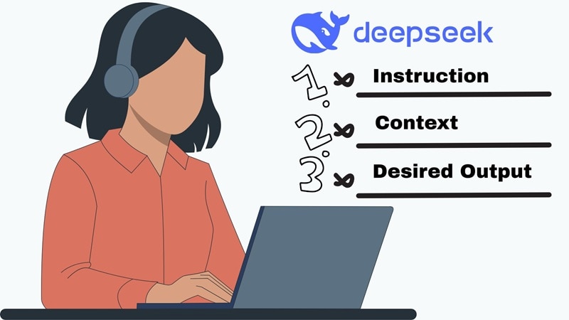deepseek prompt guide format