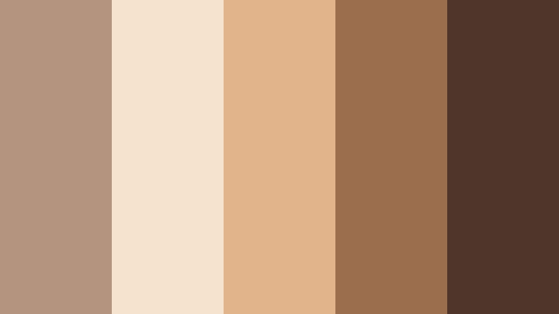 desert hearth taupe warm taupe color palette with hex codes