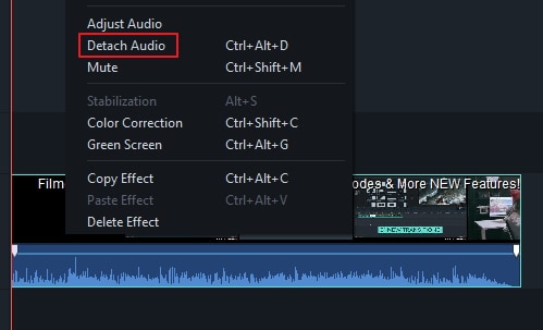 adjust audio sound