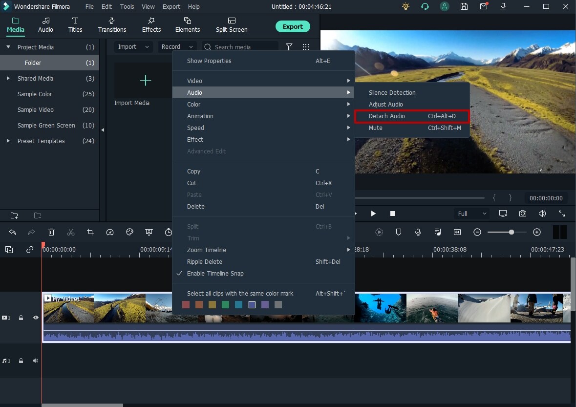 How To Remove Background Noise From Video In Filmora With Ease