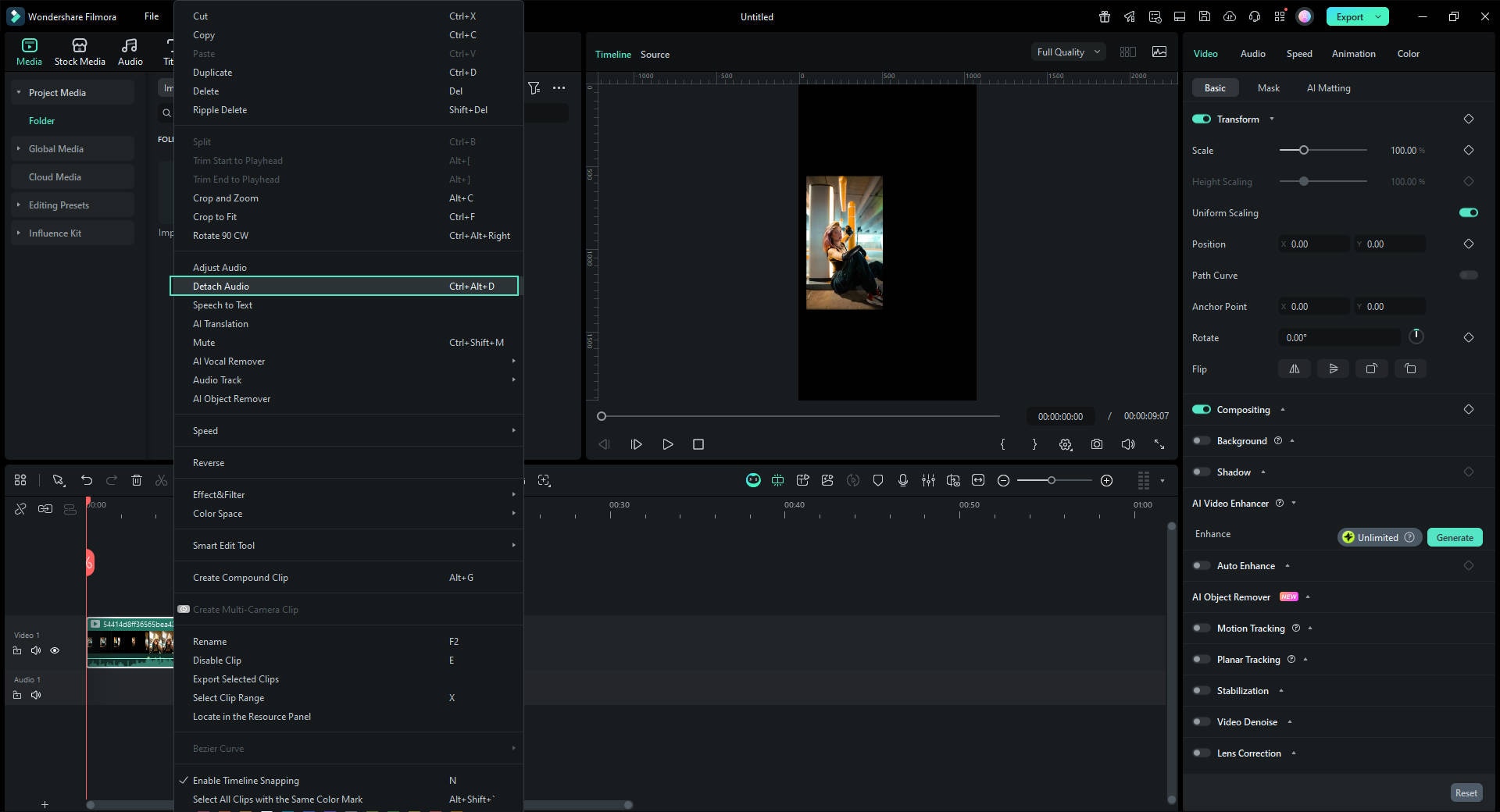 wmv video editor