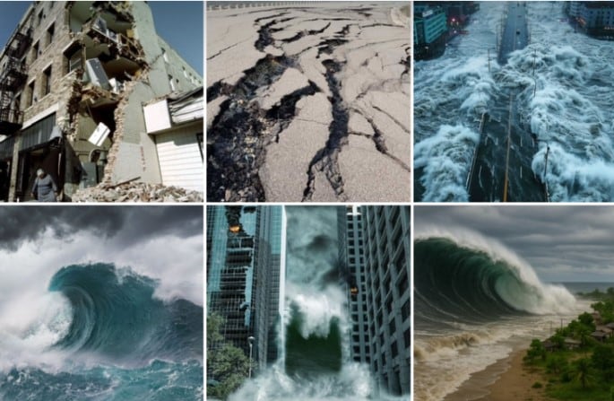 disaster videos