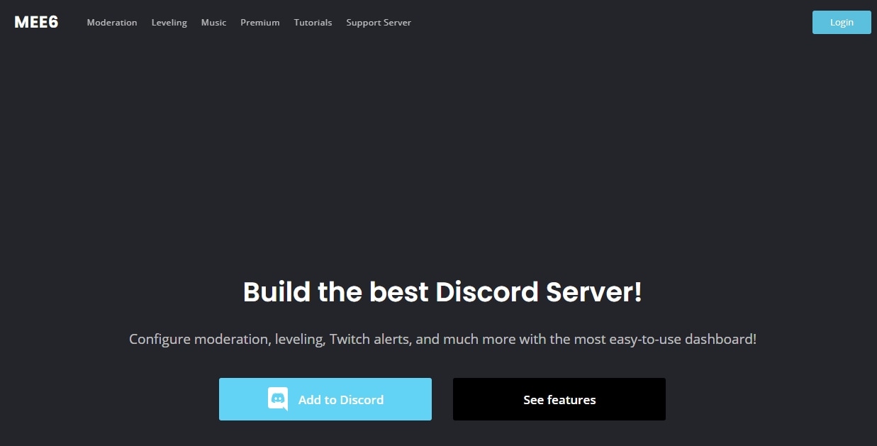 Top.gg - Find high-quality trusted Discord bots and servers