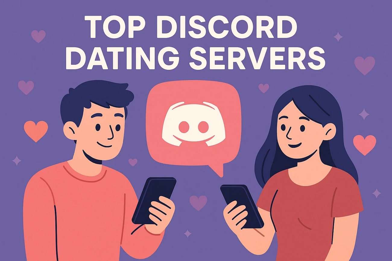 discover discord dating servers