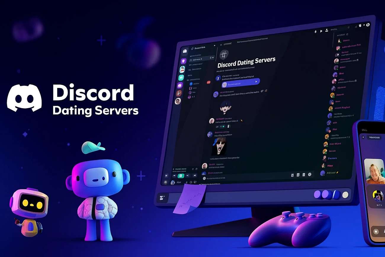 pick the best discord dating server