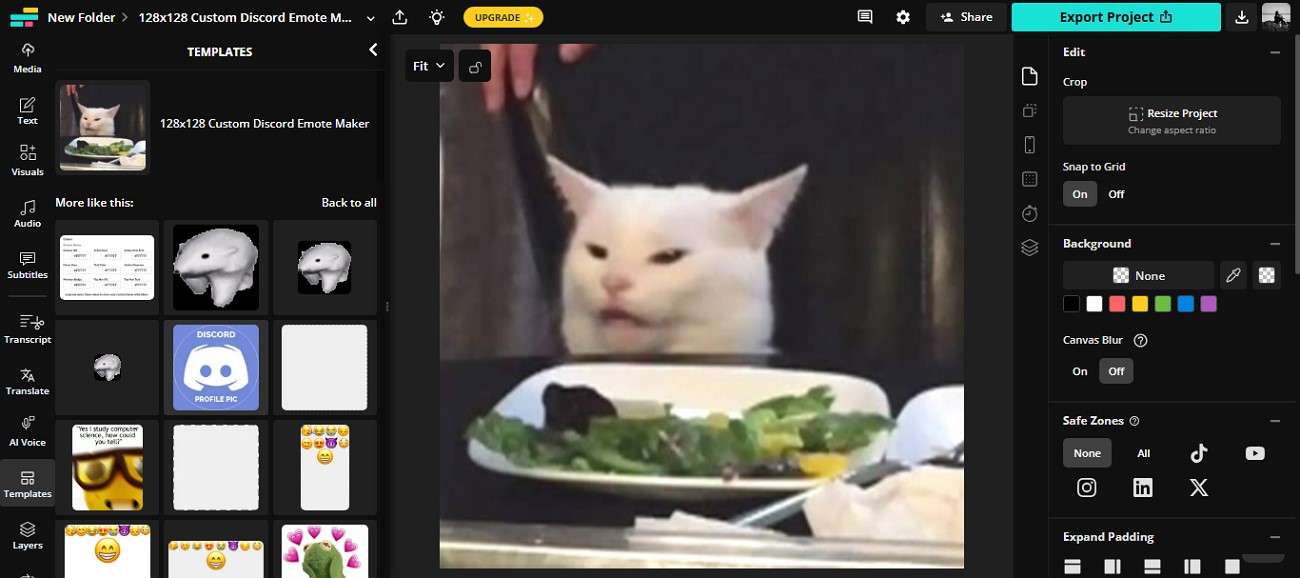 kapwing discord emote maker